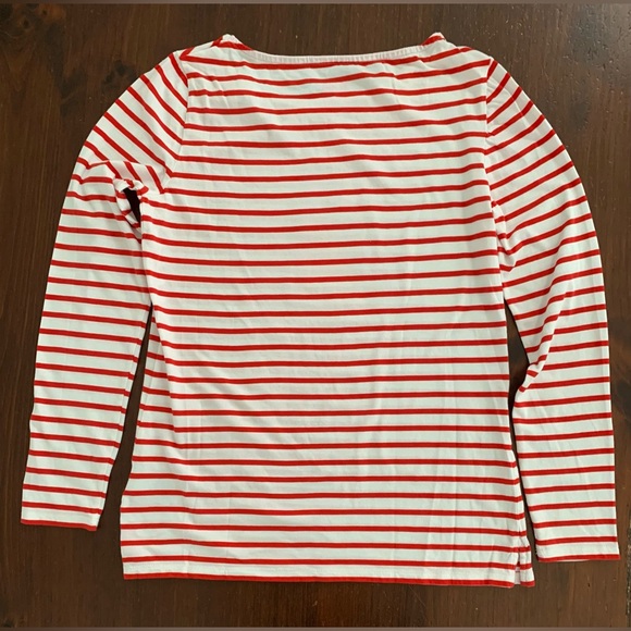 Boden Breton LS Shirt - Picture 2 of 5